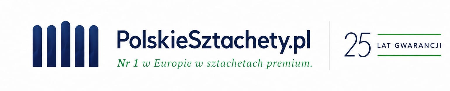 PolskieSztachety.pl — 25 lat gwarancji